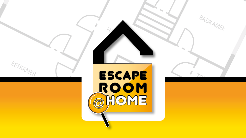 pion Bungalow financiën Escape Room @ Home - Keuze uit 9 thema's - Gamified Concepts