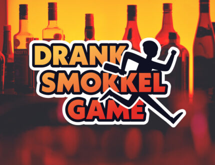 Dranksmokkel Game